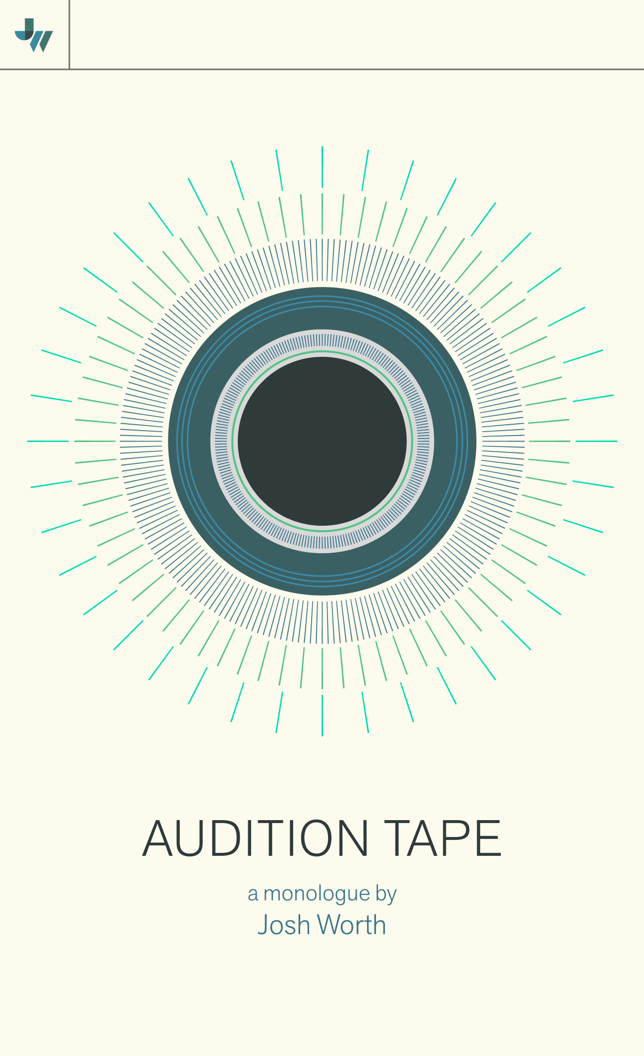 Audition Tape cover