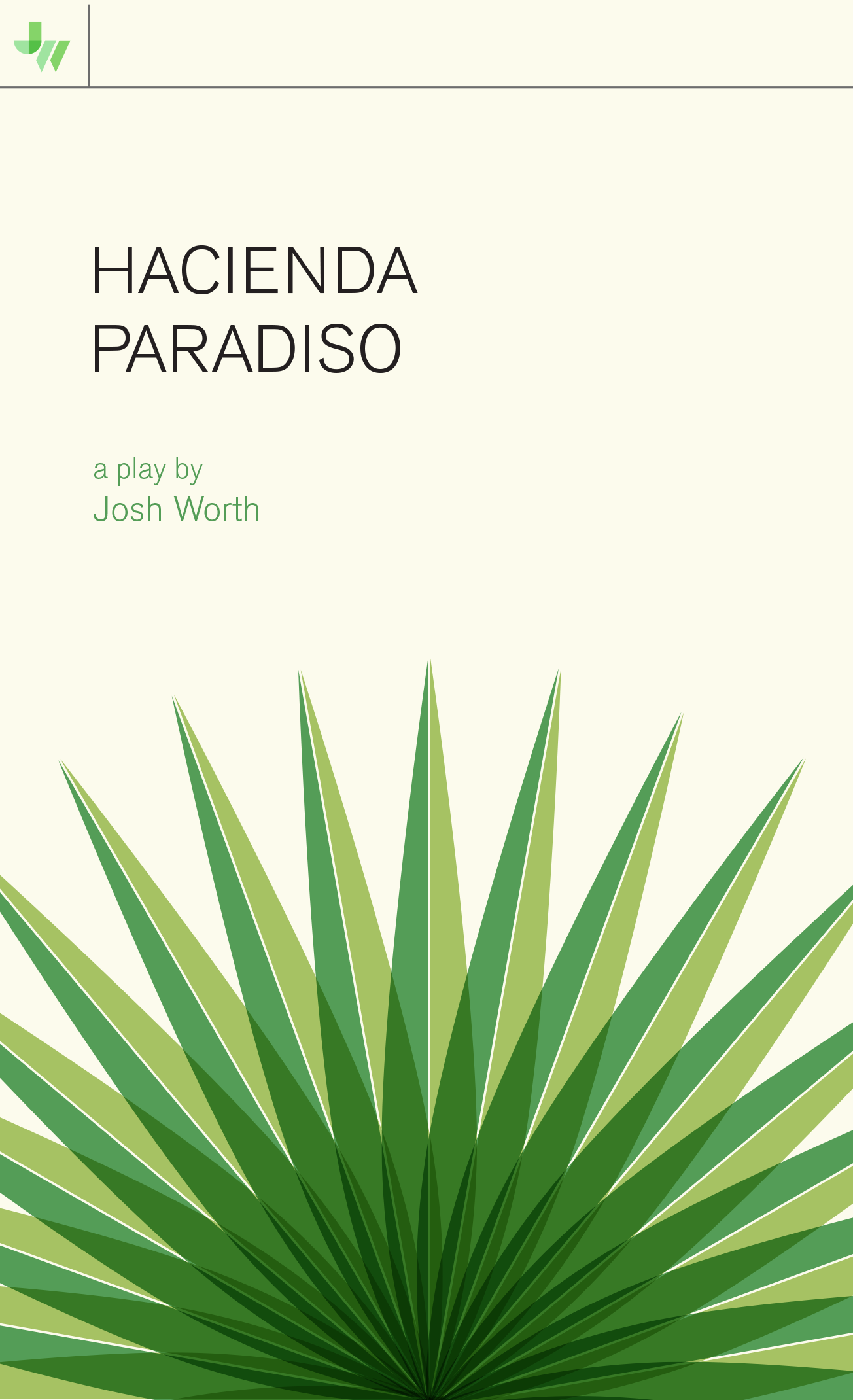 Hacienda Paradiso cover