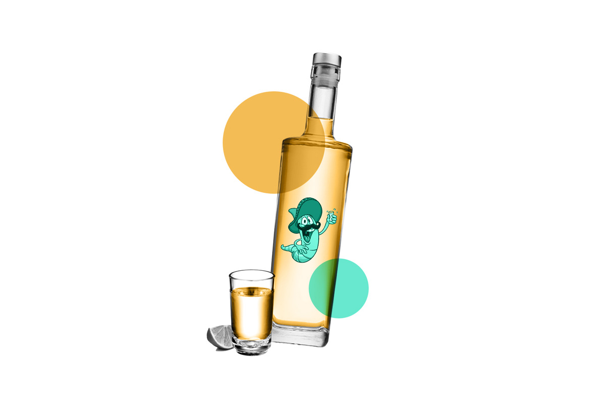tequila bottle